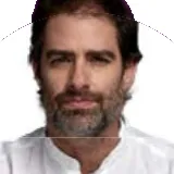 Retrato de José Andrés Murillo, director de la Fundación para la Confianza.