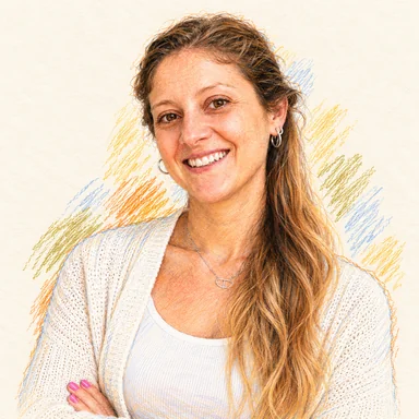 Portrait of Alejandra Bravo Santibañez