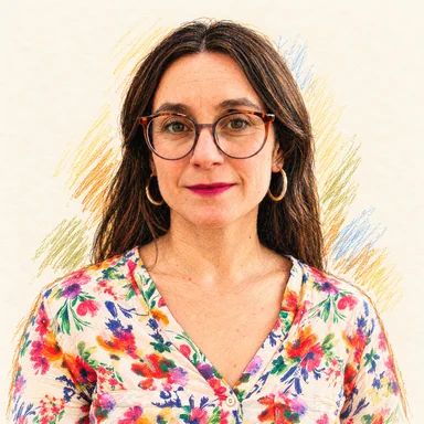 Portrait of María Paz Badilla