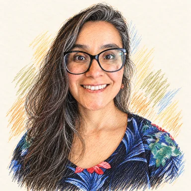 Portrait of Melany Pino