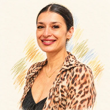 Portrait of Paola Pinochet Barrera