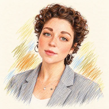 Portrait of Pilar Iglesis