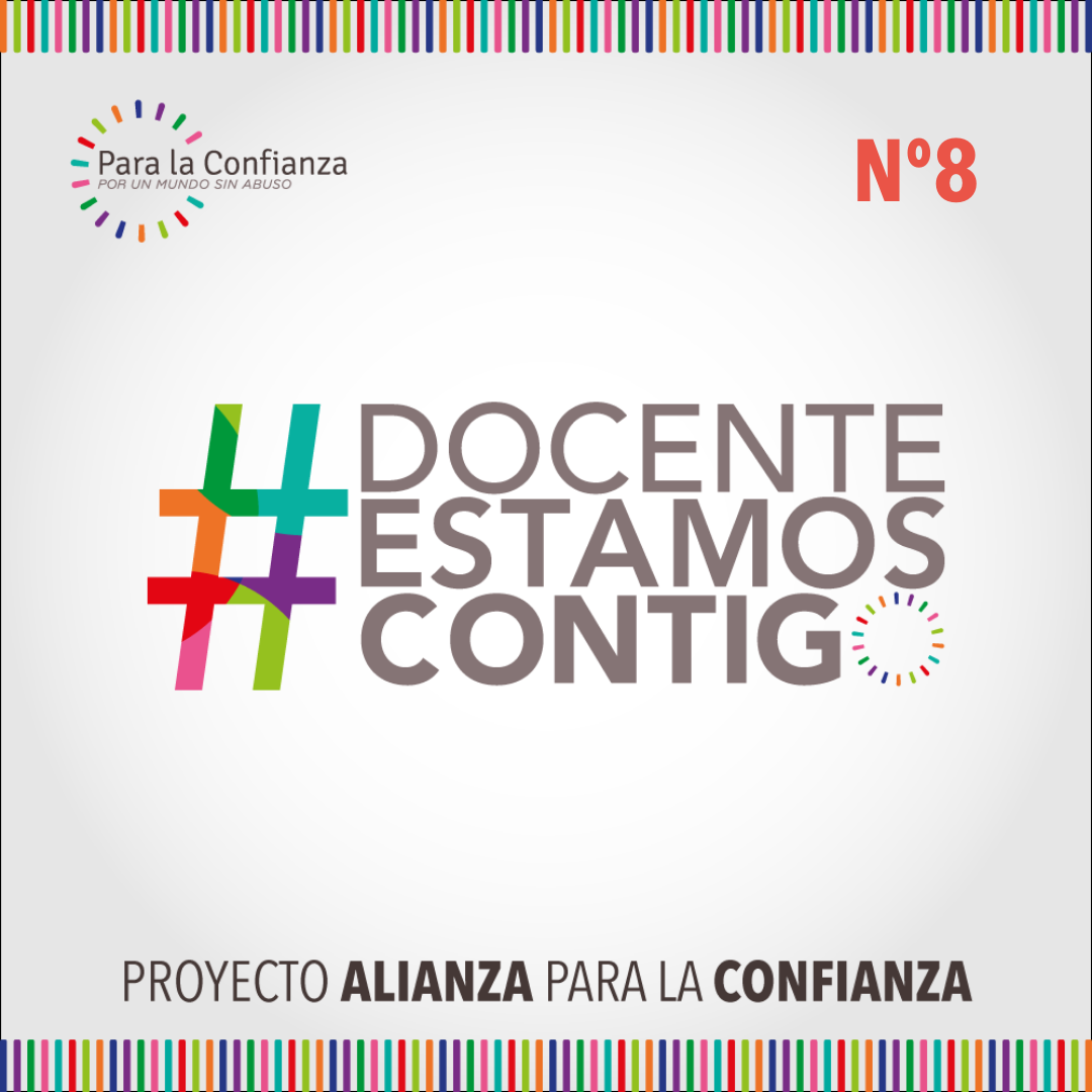 Imagen Kit 8 DocenteEstamosContigo - Fundación Para la Confianza